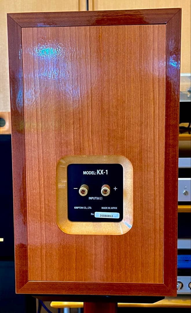 明日2月１日に￥3,000値下げ予定【美品】クリプトン　KRIPTON　KX-1