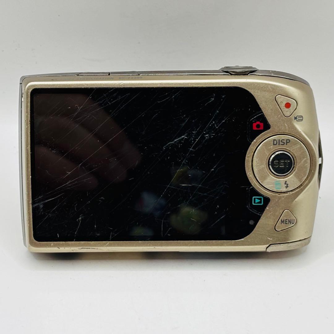 動作確認済み　CASIO EX-Z2300