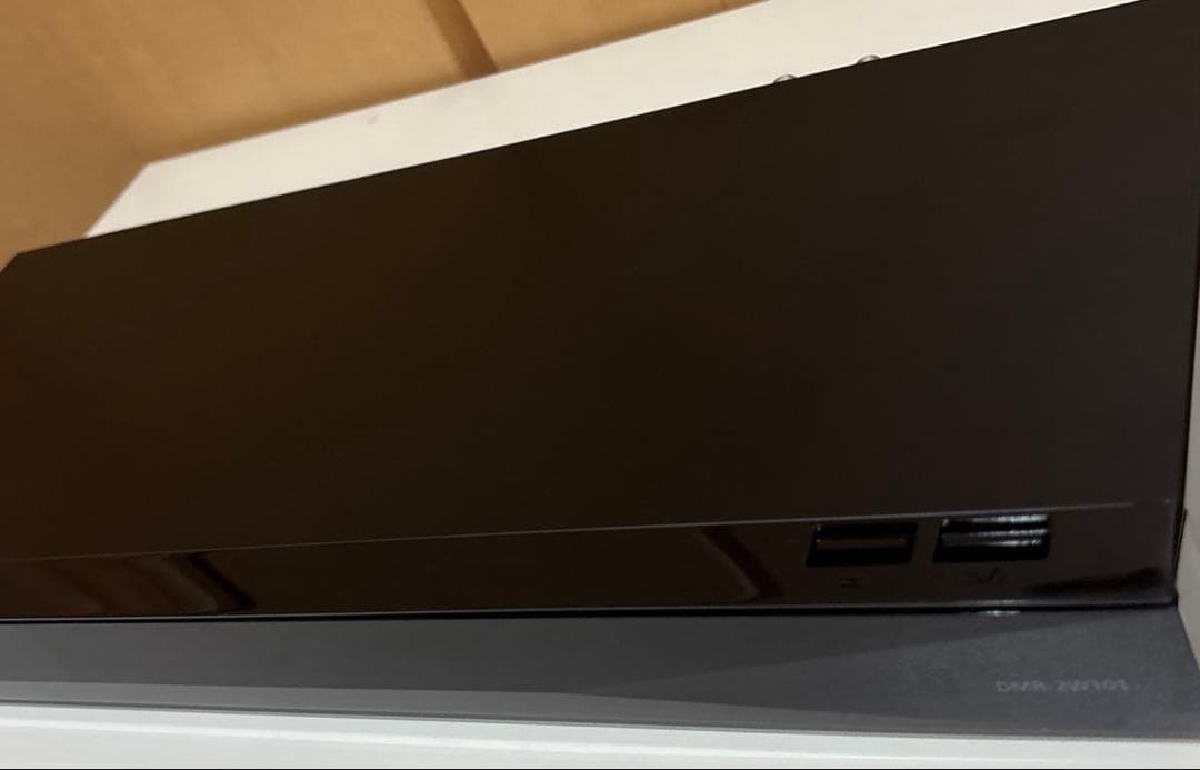 パナソニック 1TB 2チューナー ブルーレイレコーダー おうちクラウドDIGA