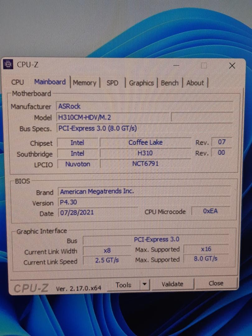 Mr.にがうり　自作PC