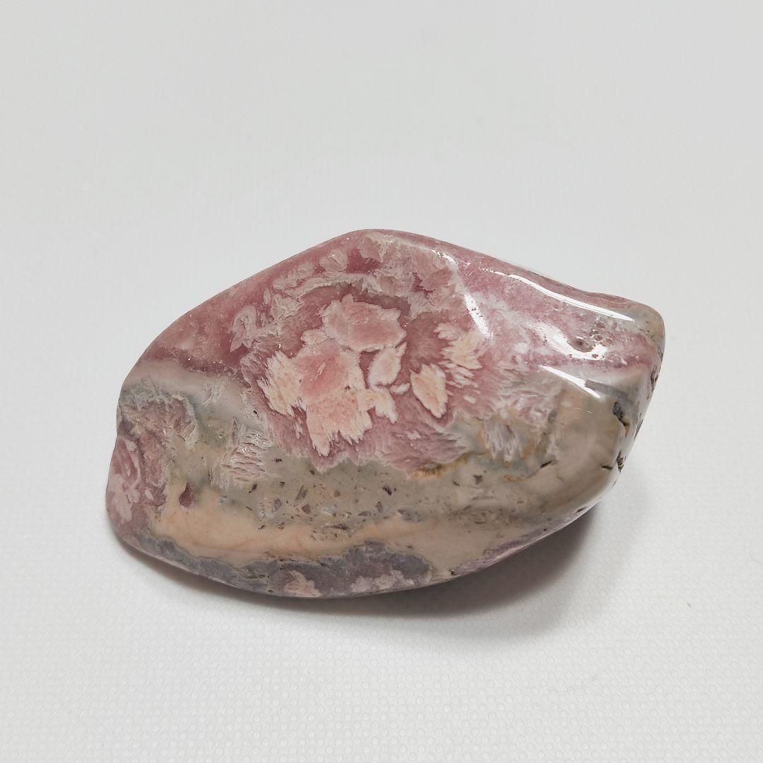 パワーストーン　天然石　インカローズ（ロードクロサイト）99g　No.382