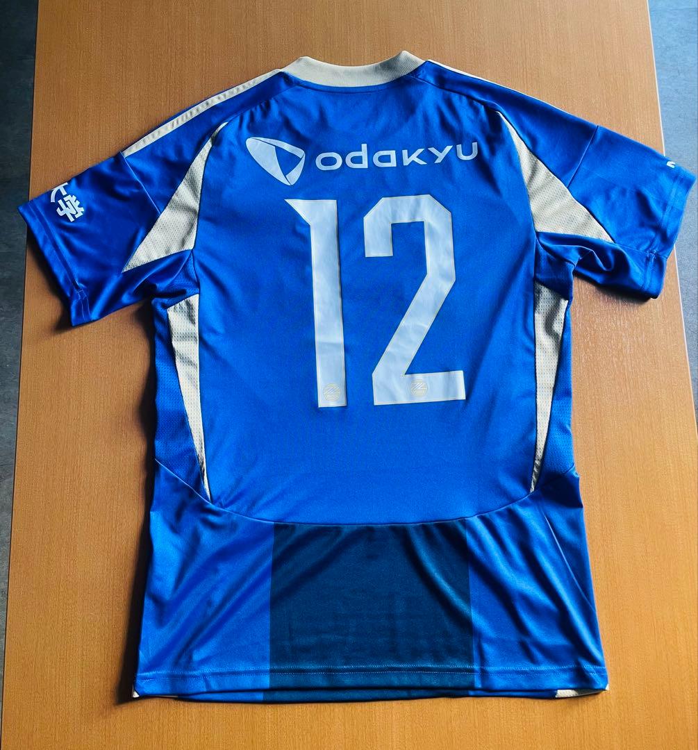 2025 町田ゼルビアユニフォーム Mサイズ12番