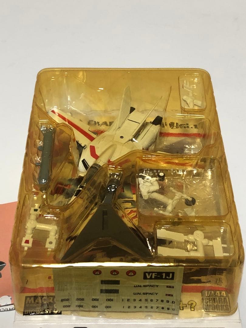 マクロス　バルキリーコレクション　全7種セット