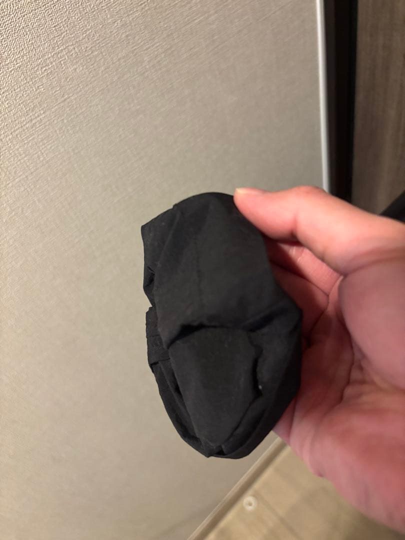 テアトラ　デバイスコート　48 ブラック