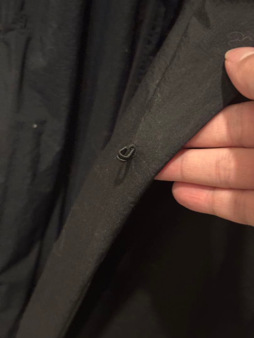 テアトラ　デバイスコート　48 ブラック