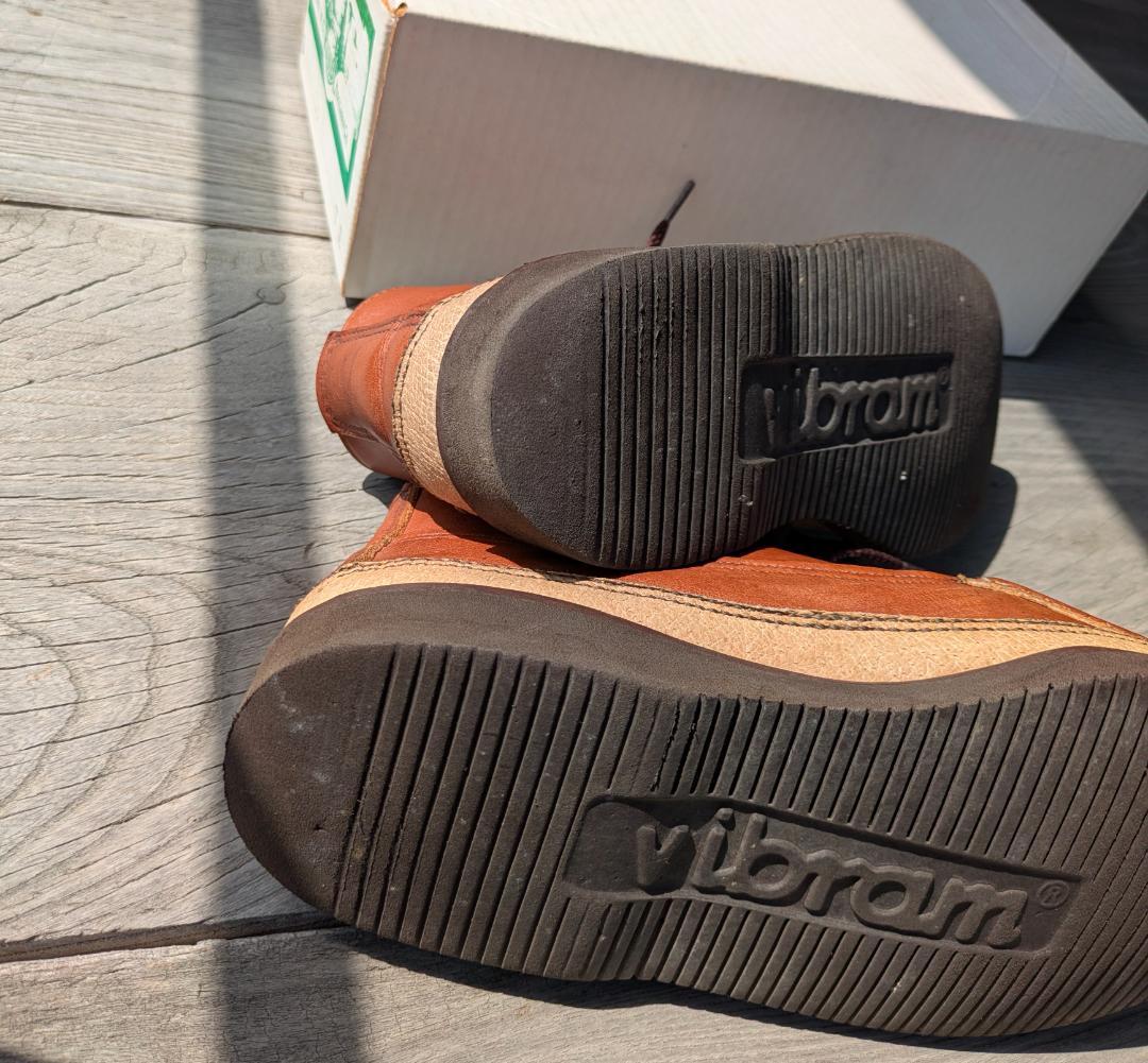 Russell Moccasin モカシンシューズ 7E