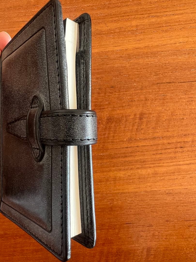 ロロマミニメモ Davinci ブラック