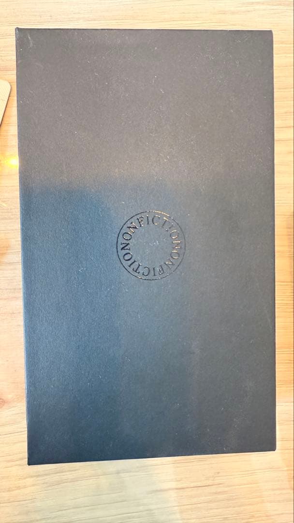 NONFICTION Gentle night 100ml + ハンドクリーム