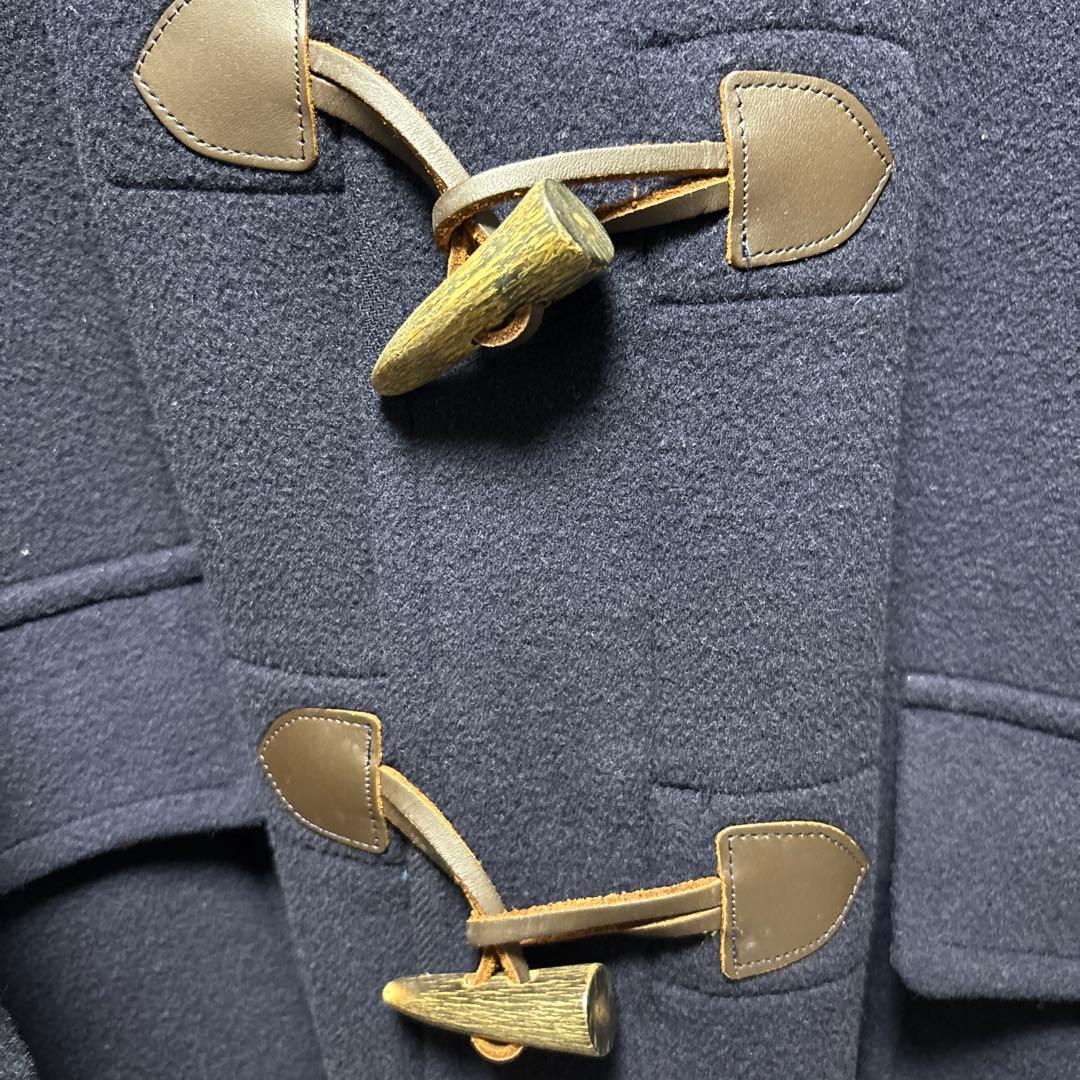 BURBERRY ダッフルコート カシミア