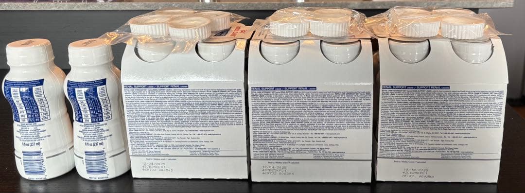  CANIN腎臓サポート(犬) 8flloz 14本/ ¥1200/本