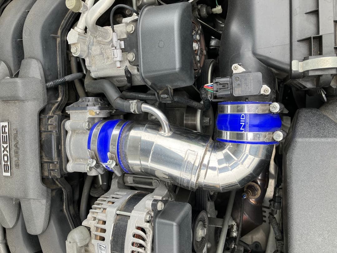 スルガスピード　インテークチャンバー　86/ZN6 BRZ/ZC6用