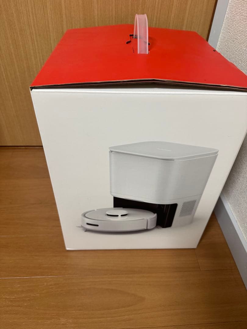 switchBot スイッチボット　ロボット掃除機K10+