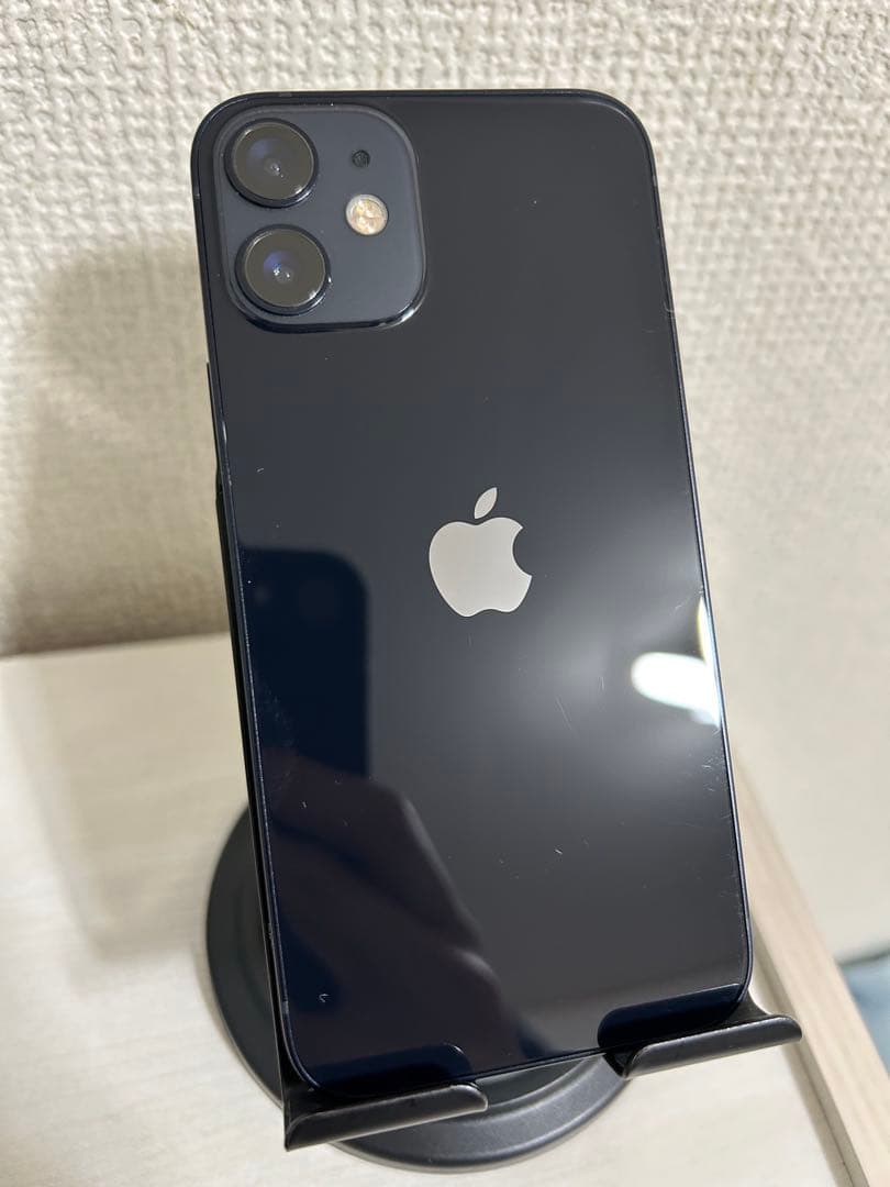 【即日発送！】iPhone12mini ブラック 64GB
