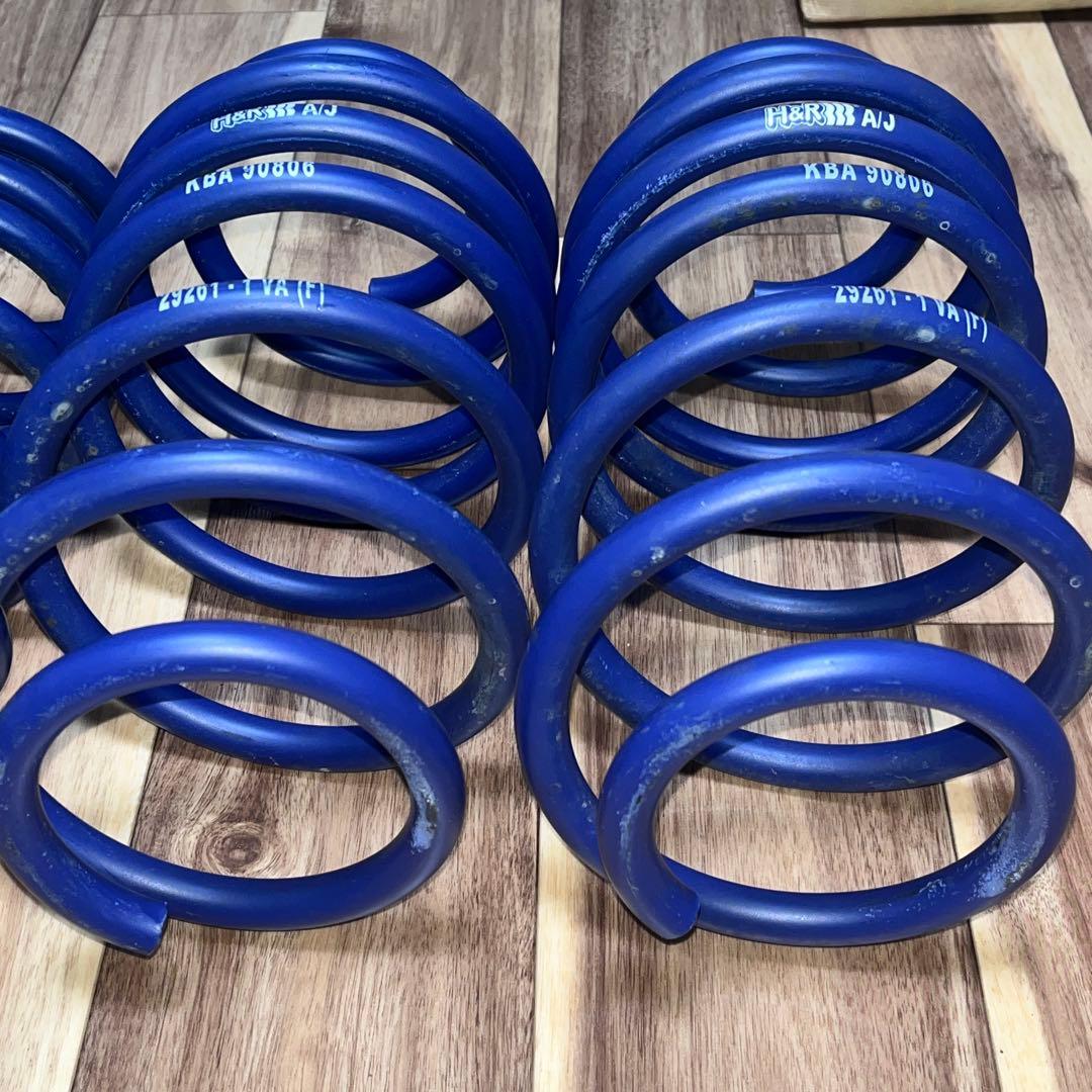 ゴルフ5&ゴルフ5ヴァリアント&ジェッタ用 ダウンサス 1台分 29261-1