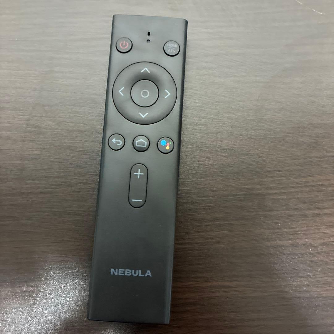 Nebula Capsule Ⅱ プロジェクター