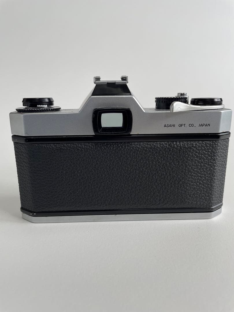 ASAHIPENTAXSPFシルバーSuper-Takumarf1.8 55mm