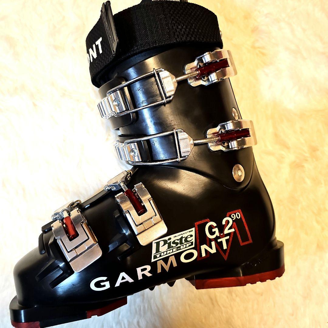 男女兼用　GARMONT G2　ガルモント　スキーブーツ FLEX90