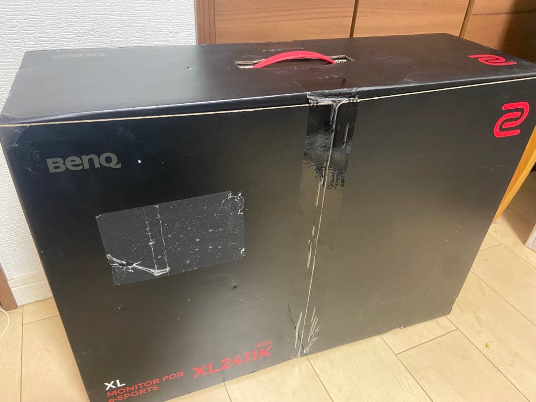 [新品未開封品] BENQ ZOWIE XL2411K