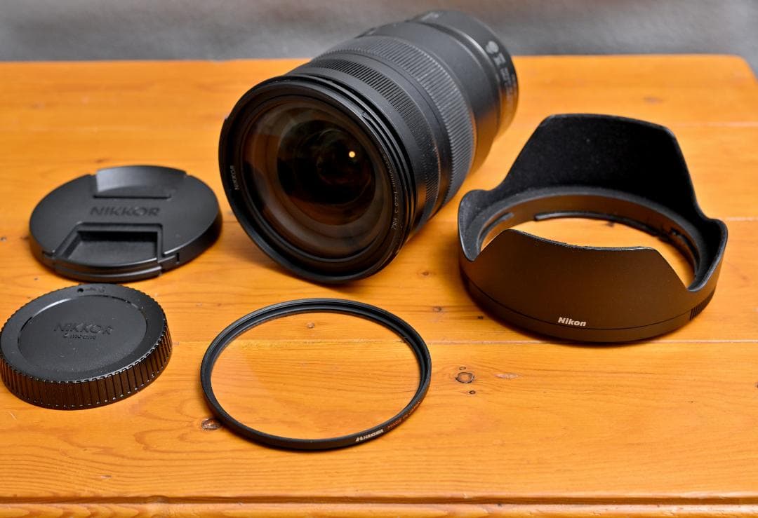 〓 NIKKOR Z 24-70mm f/2.8 S 中古（ツーオーナー） 〓