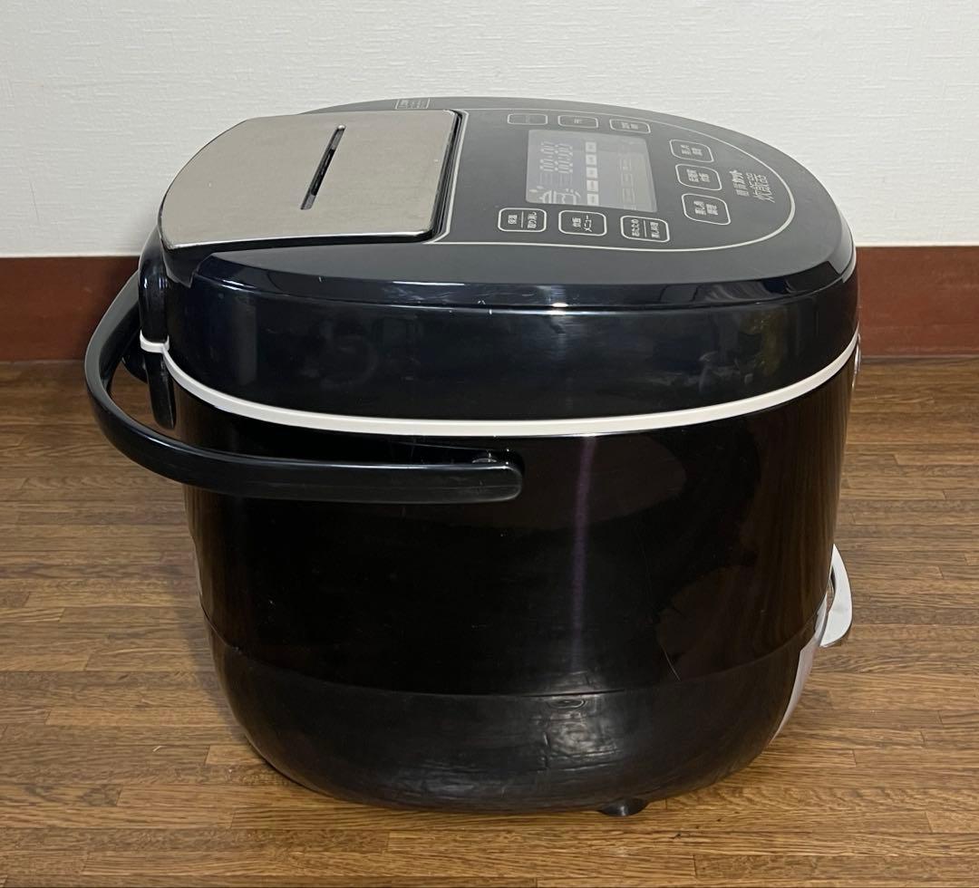 【美品】サンコー 糖質カット炊飯器 LCARBRCK