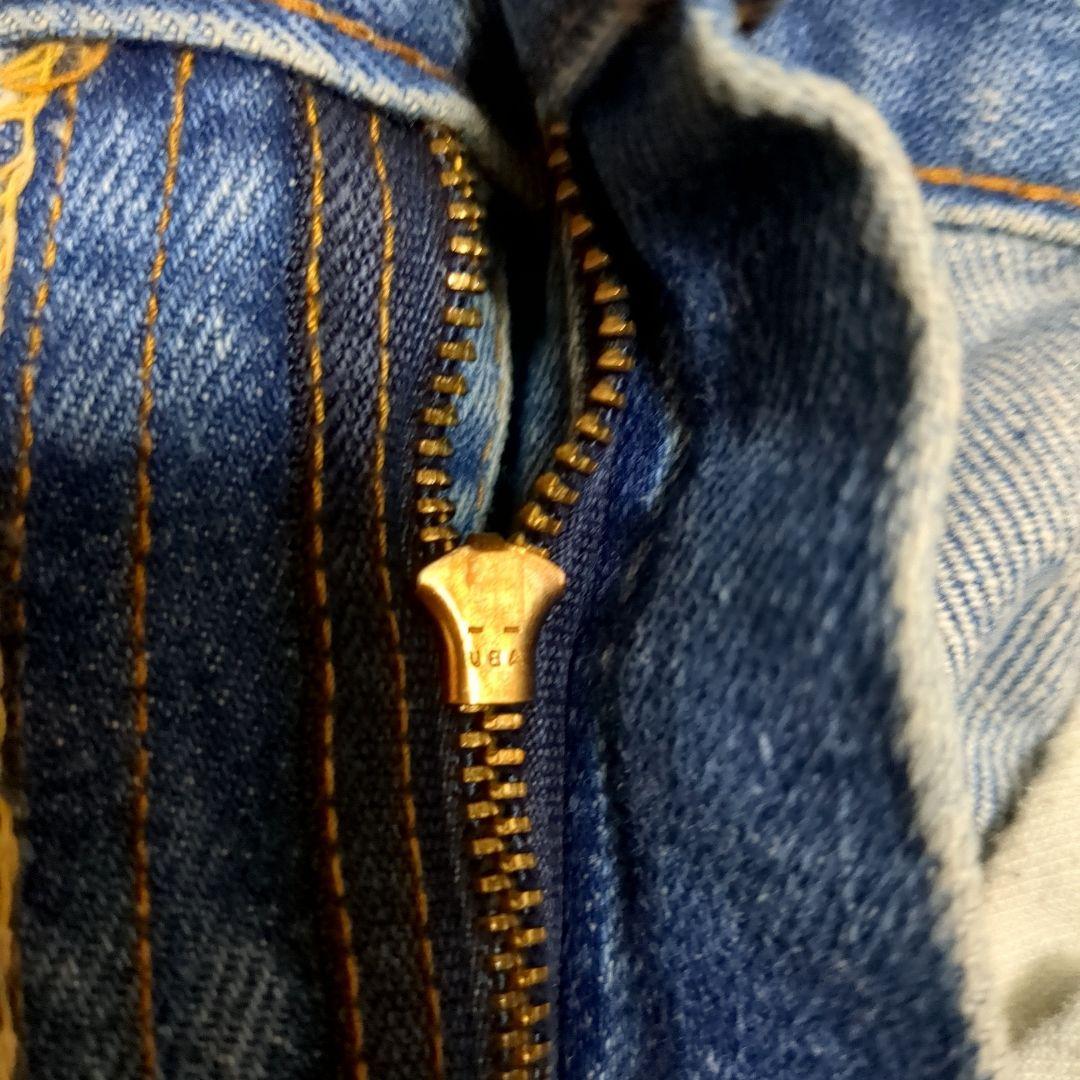リーバイス505 66後期 W34 Levis505 66後期 505 66前期