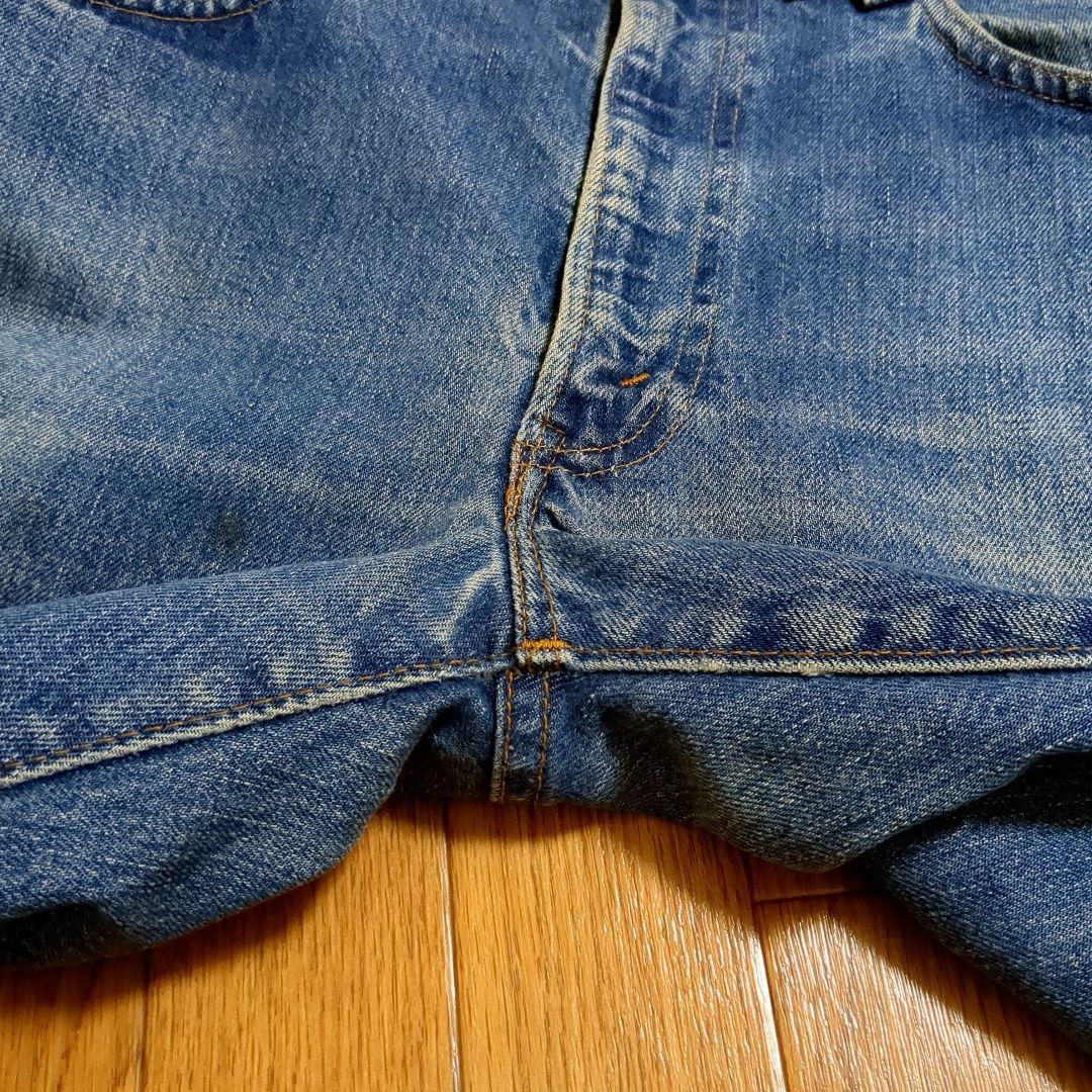 リーバイス505 66後期 W34 Levis505 66後期 505 66前期