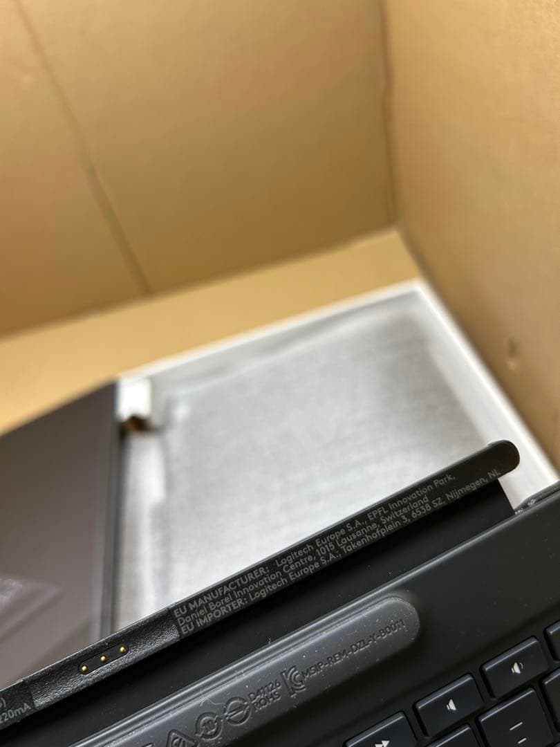 ロジクール iPad Pro 10.5インチ対応