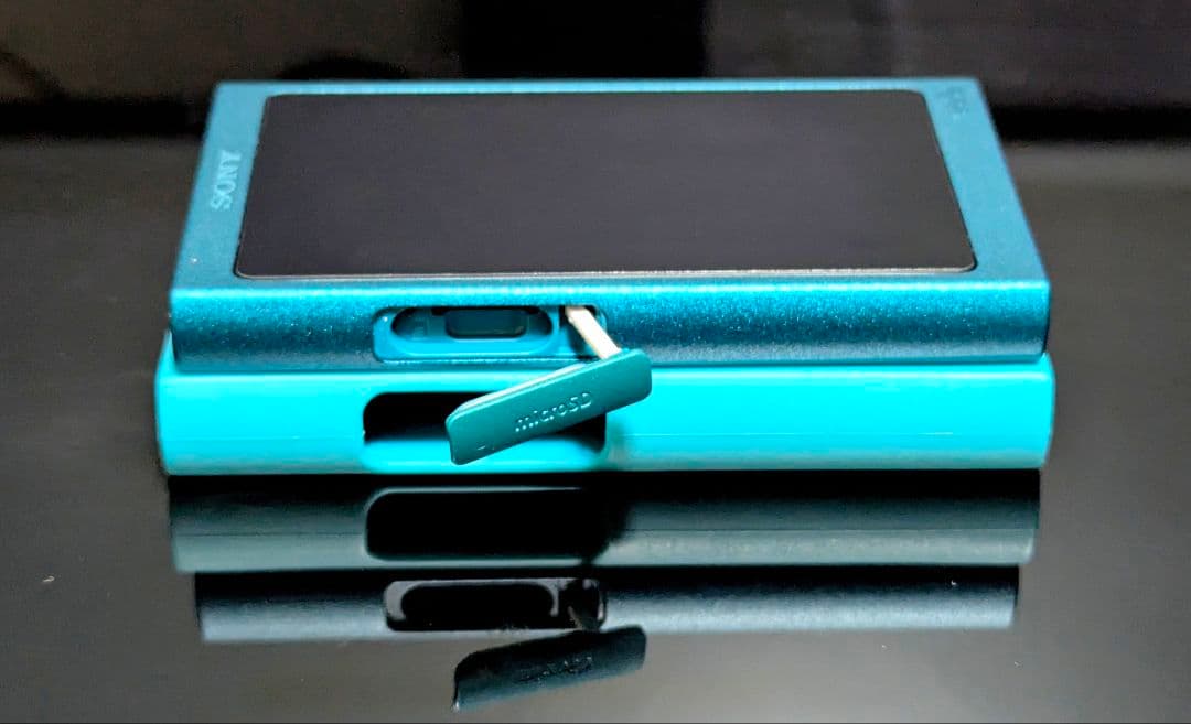 SONYソニーWALKMAN ウォークマン A30シリーズ NW-A35