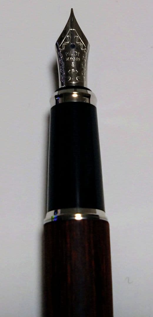 【新品未使用】PILOT パイロット LEGNO 89s細字（F）