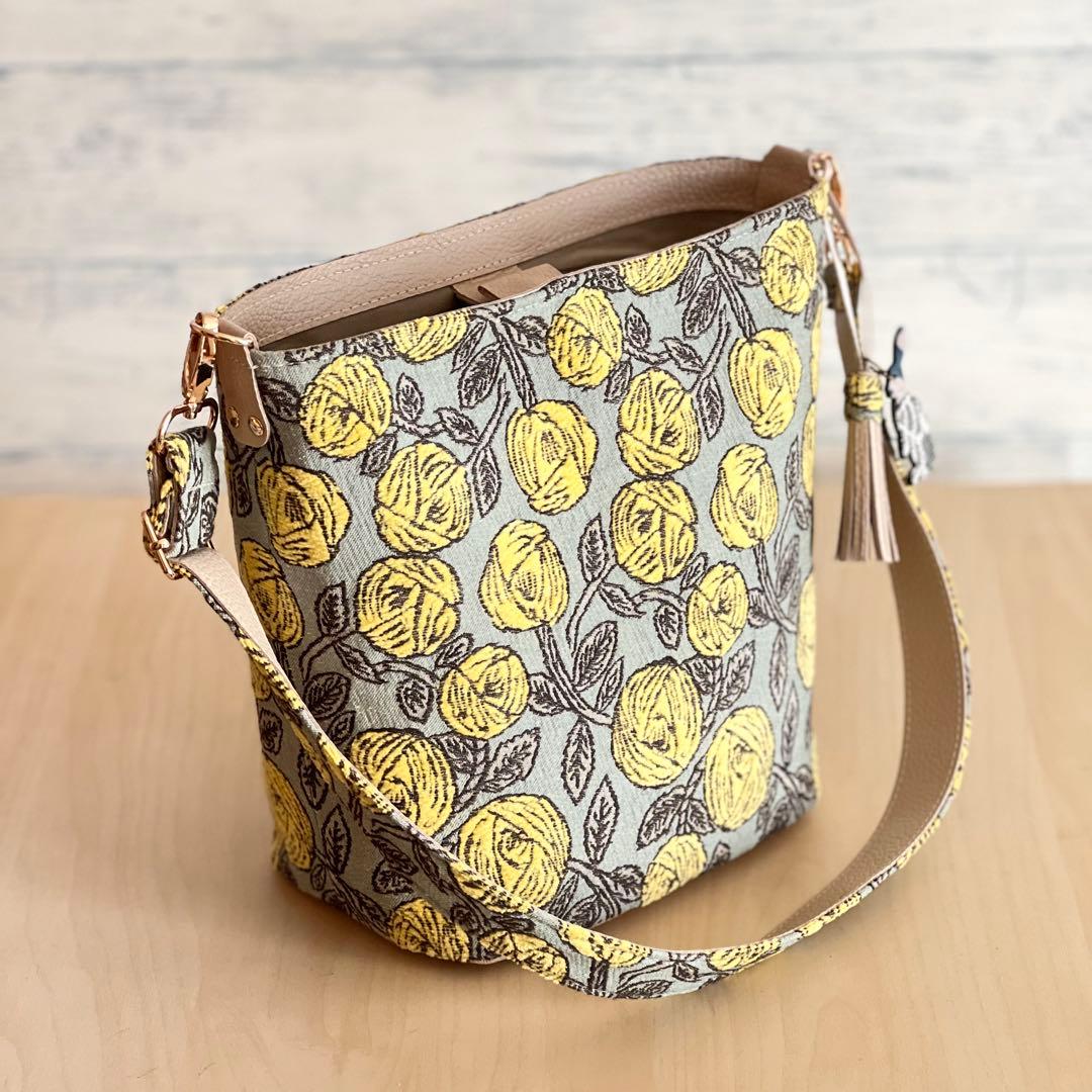 オーダー　rosyショルダーバッグ