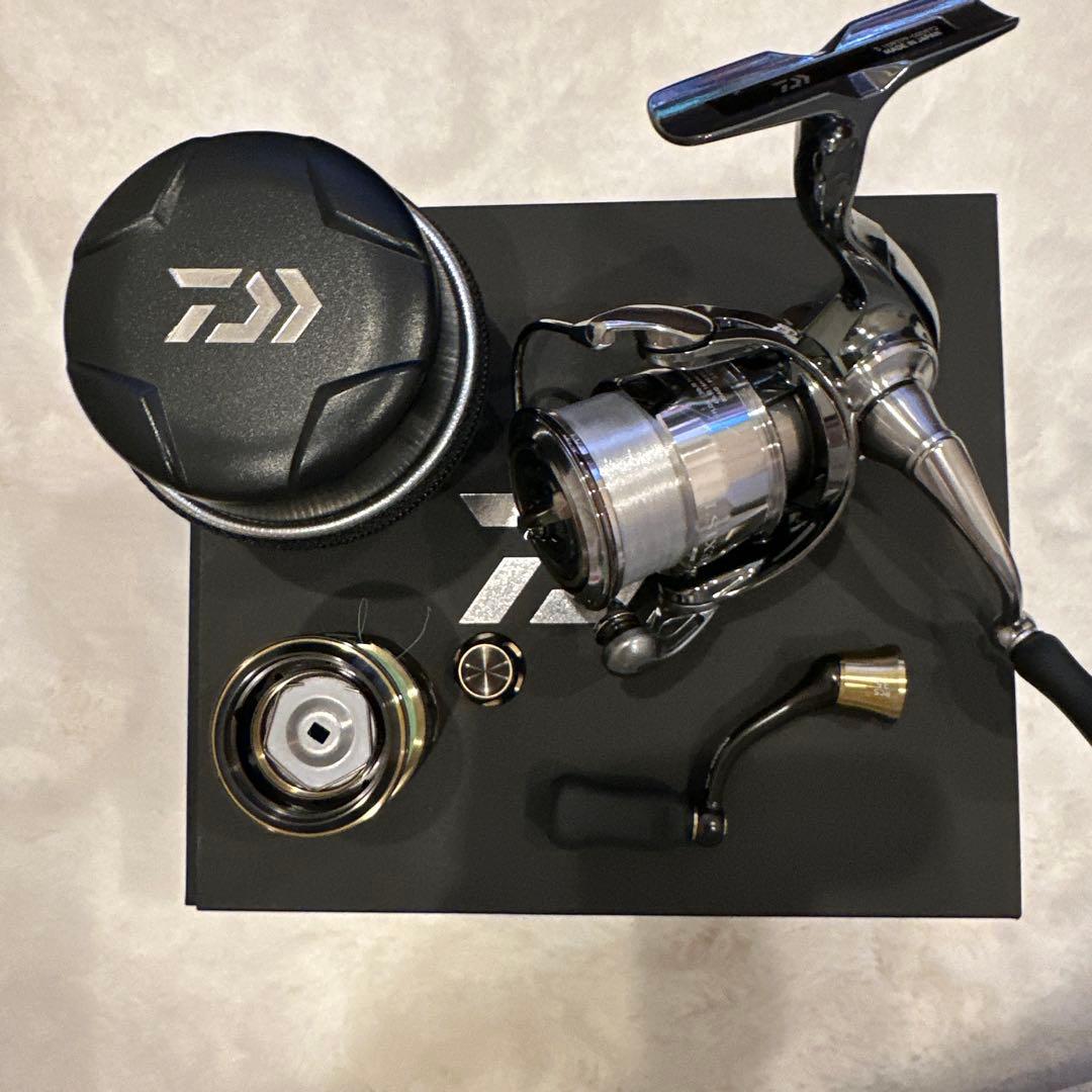 DAIWA 22EXIST LT2000S-P SLP WORKSセット