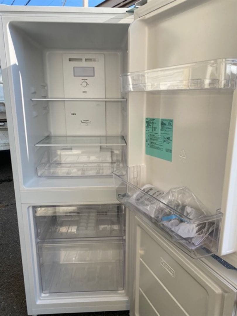 JR-NF140M 冷蔵庫 2022年製 140リットル