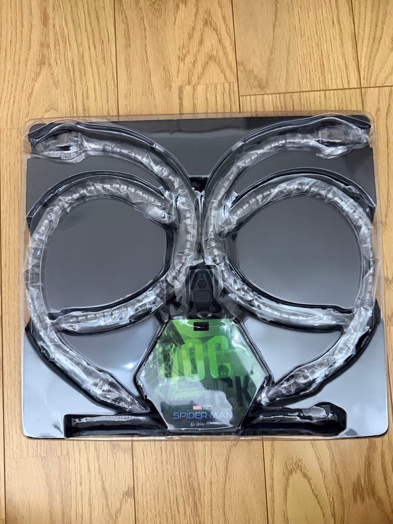 【美品】ホットトイズ ドクターオクトパス ボーナスアクセサリー付き