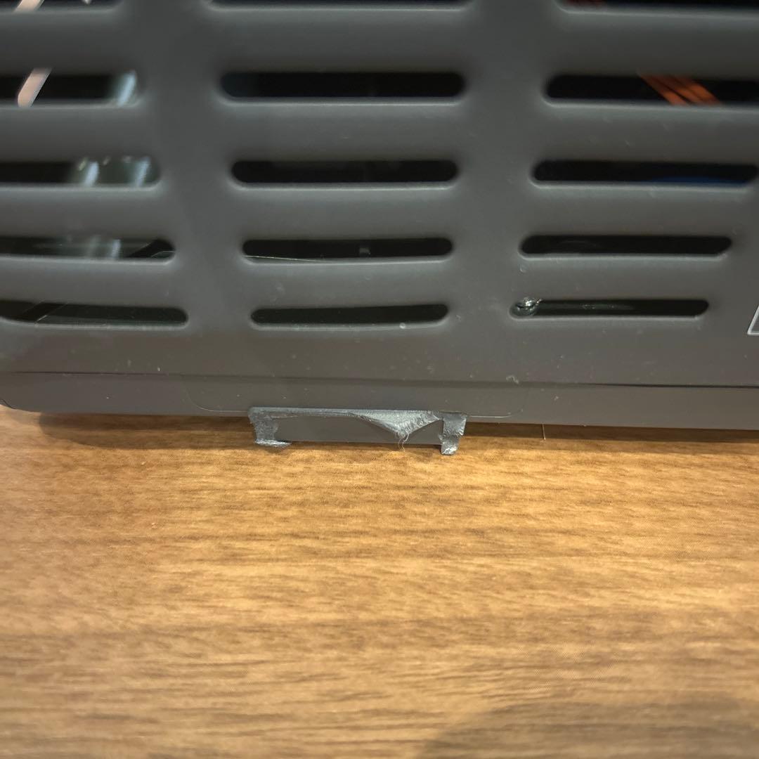 ダイキン　 ハイブリッドセラムヒート WRH134AS-H