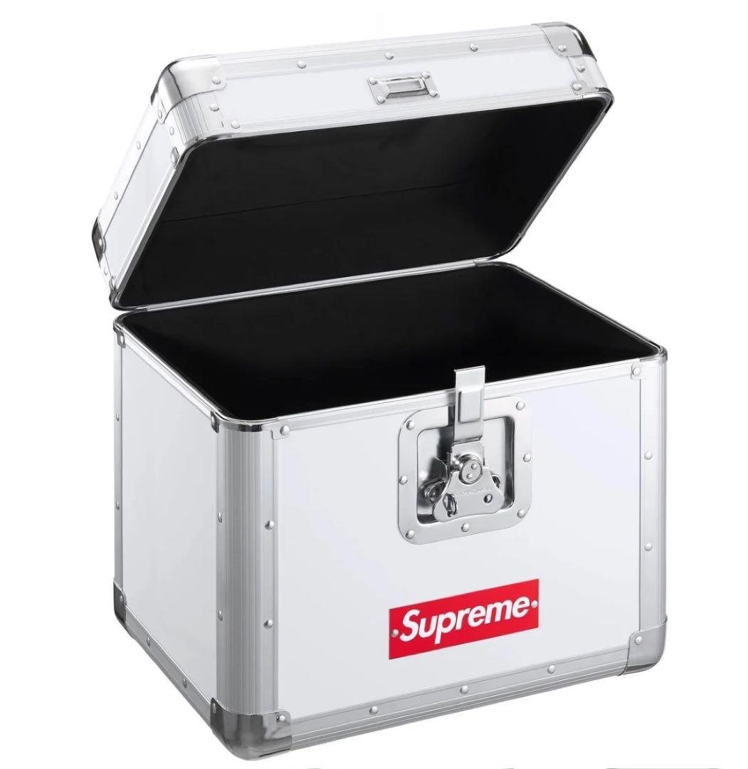 DJ機材 Supreme Odyssey Record Case