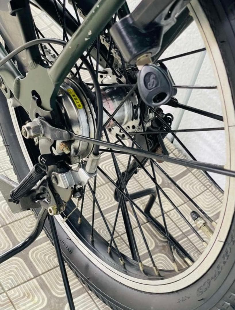 田*中様 20インチ メーカー : PANASONIC 車名 :ギュットアニーズ