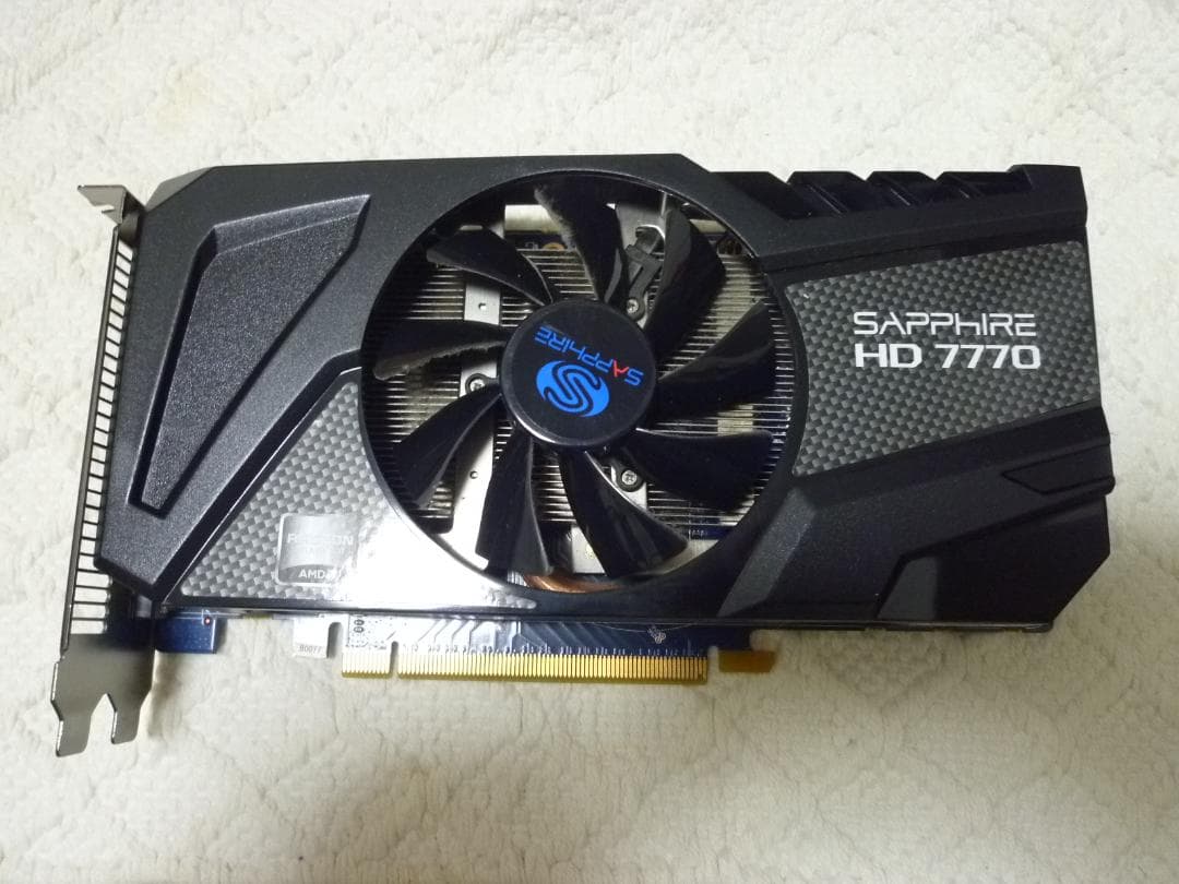 Sapphire HD 7770 グラフィックボード