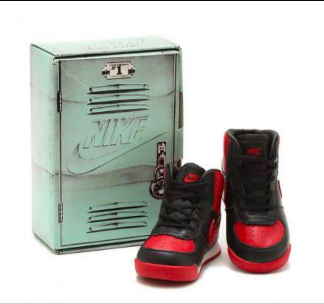 スニーカー Nike TD Air Jordan 1 Retro High 85 Bred