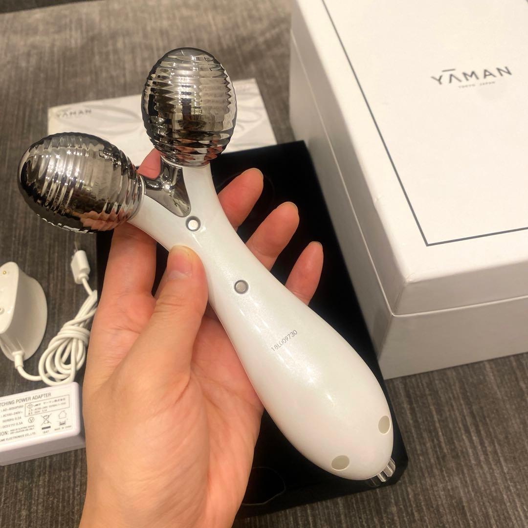 YAMAN WAVY EP-15W 美顔器