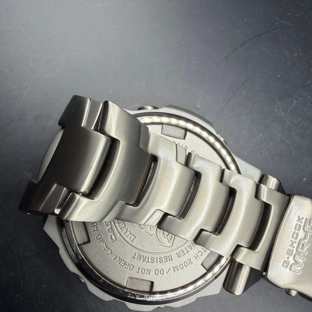 極美品✨激レア！CASIO FROGMAN MRG-1100-2 潜水王