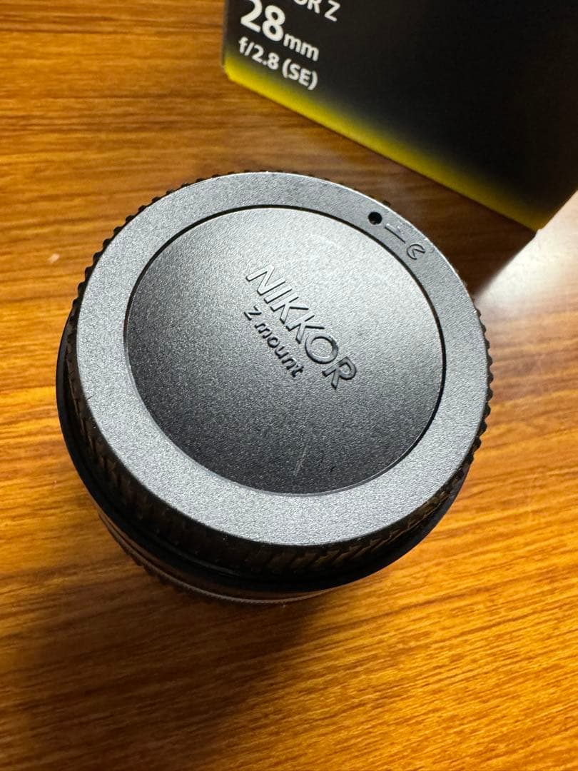 即購入⭕️ Nikon NIKKOR Z 28mm f/2.8 SE