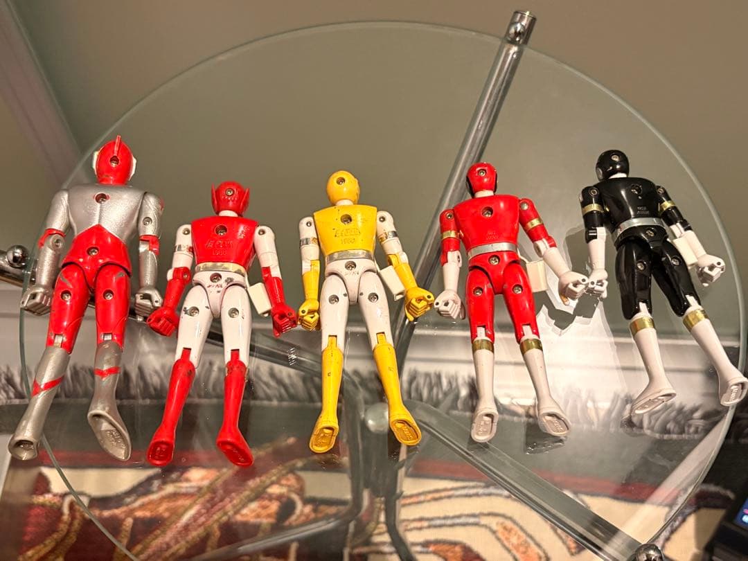 スーパー戦隊 ウルトラマン 超合金 まとめ売り