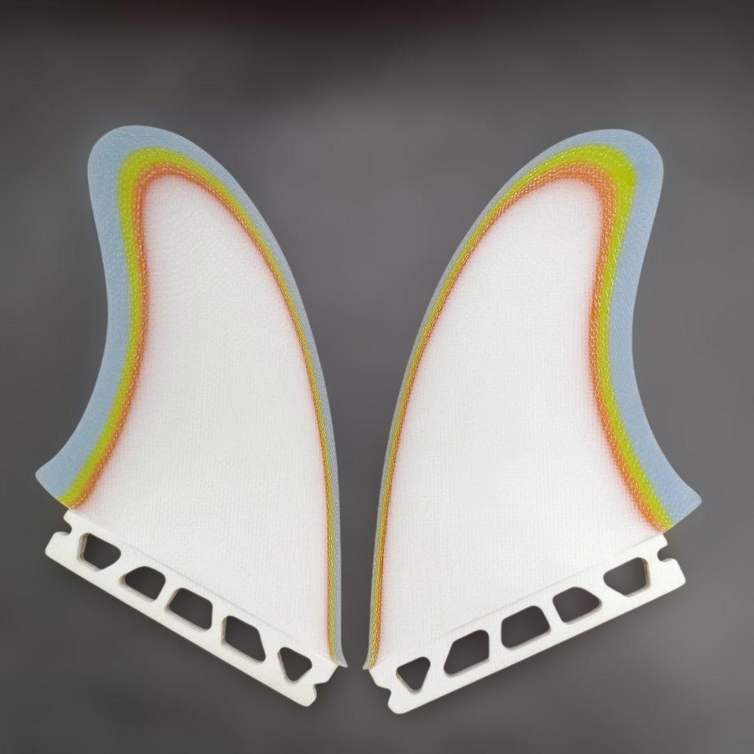 キャプテンフィン系　ツインスタビ　フューチャーフィン対応