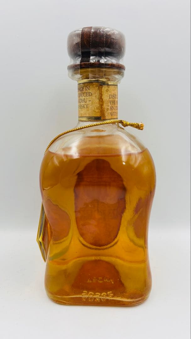 CARDHU カーデュ 12年 シングルモルト 旧ボトル 750mlフィルム切れ