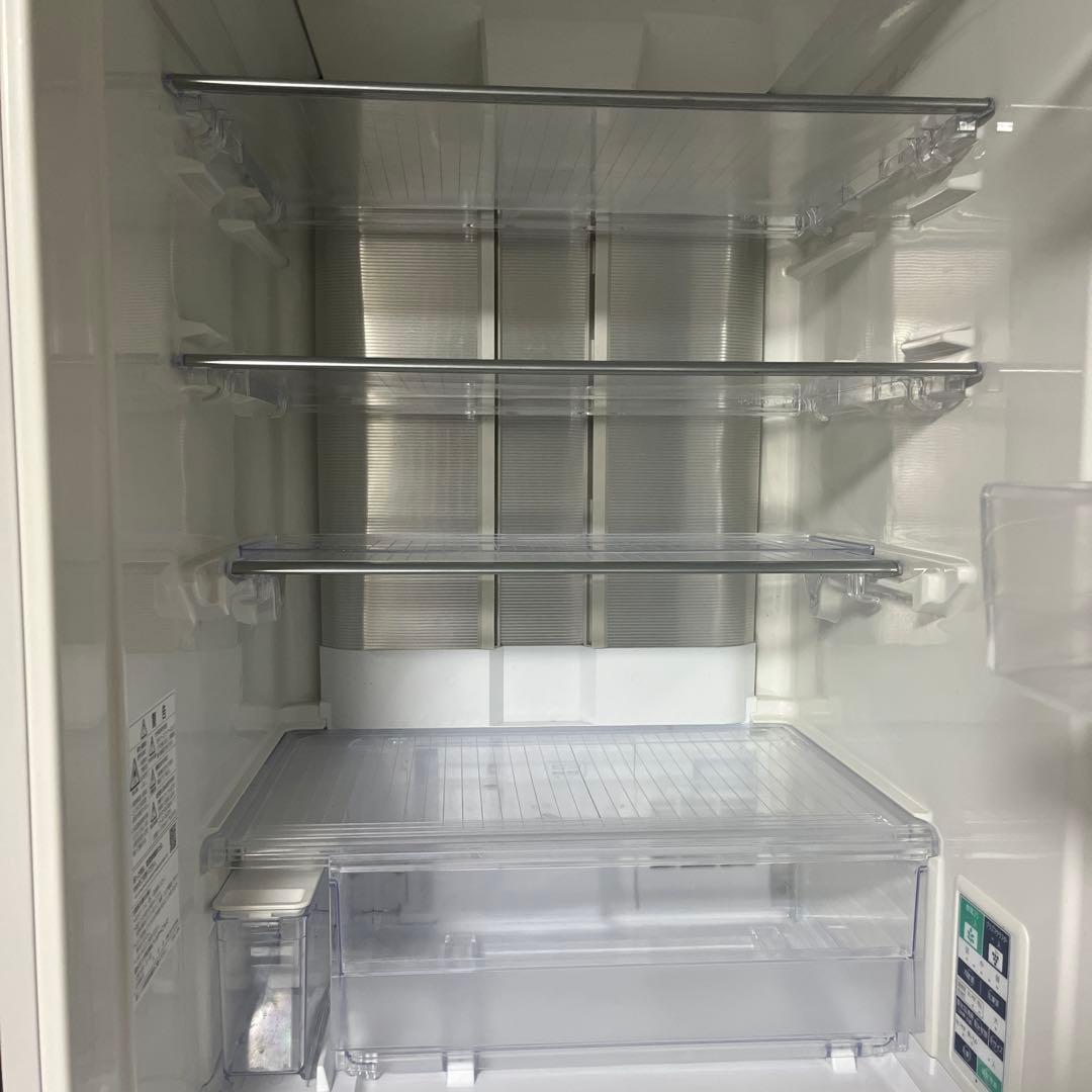 SHARP ノンフロン冷凍冷蔵庫 2018年製