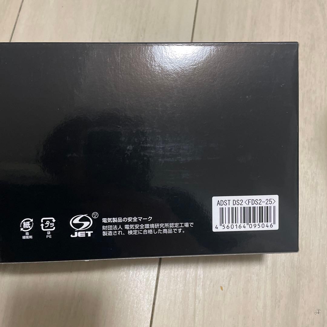 正規品 新品未使用 アドストPremium DS2 ストレートヘアアイロンす