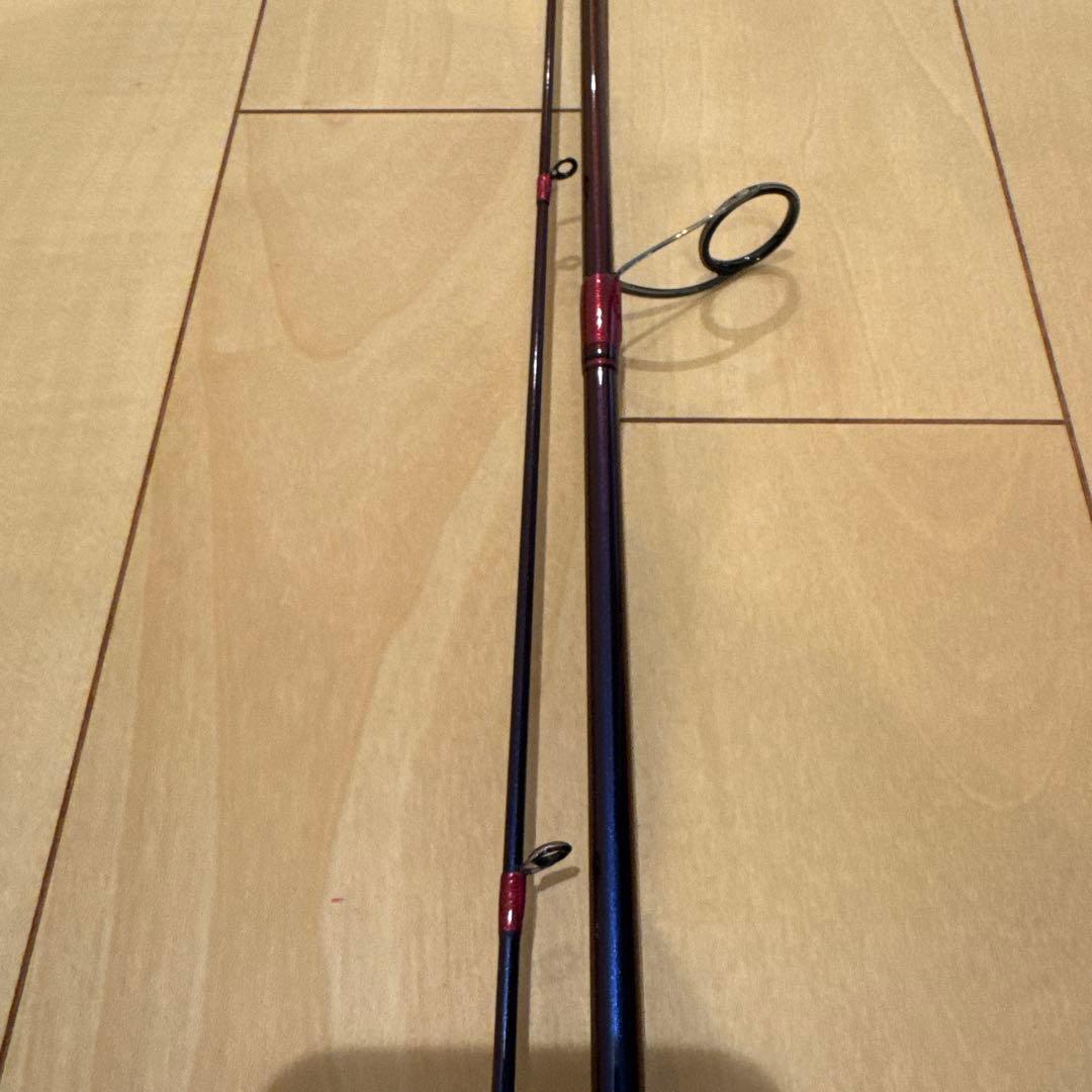 リップルフィッシャー　リアルクレセント81