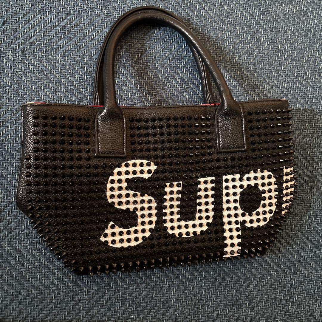supremeバッグ
