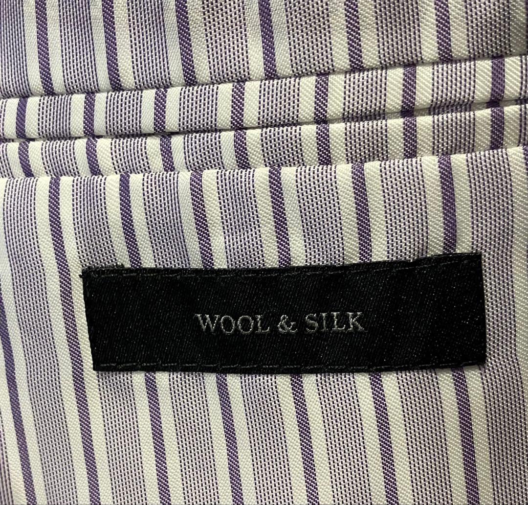 Ermenegildo Zegnaエメルネジルドゼニヤ テーラードジャケット