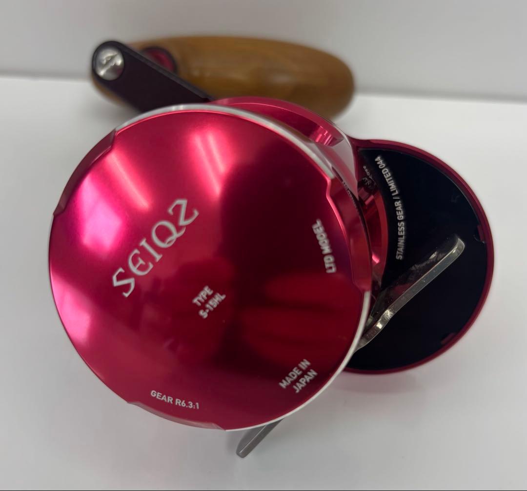 シーク　リミテッド 左ハンドル